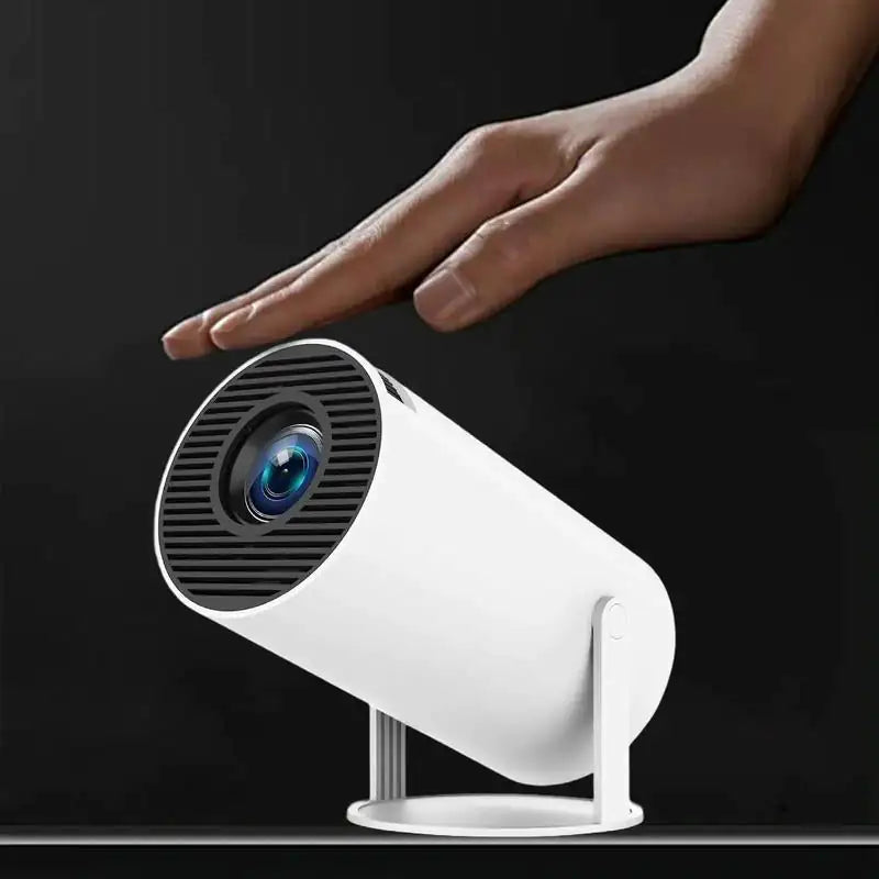 Ultra-Smart Portable Projector