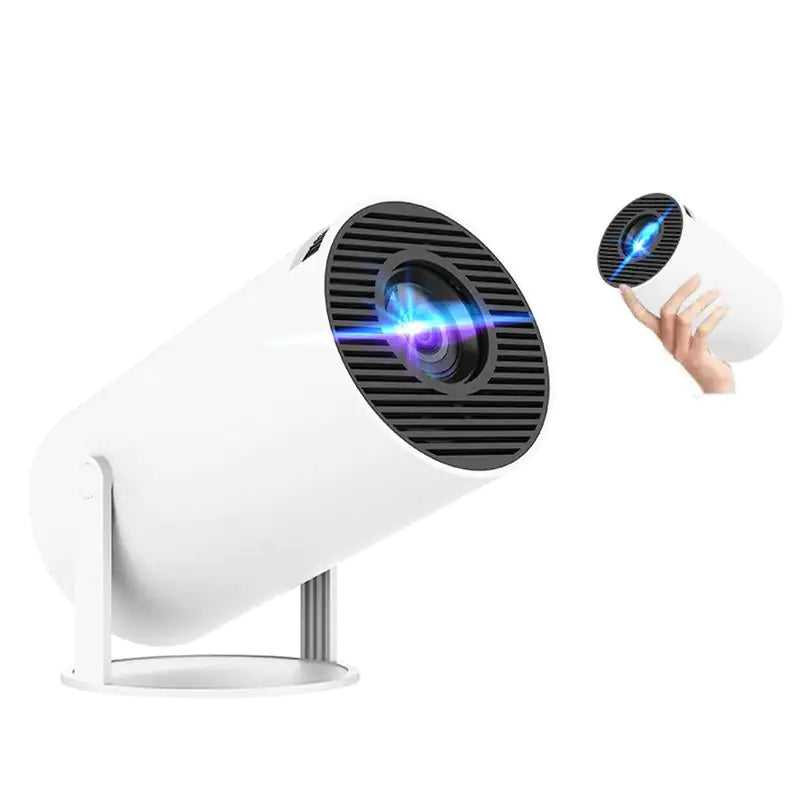 Ultra-Smart Portable Projector